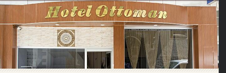 Hotel Ottoman Konya Luaran gambar